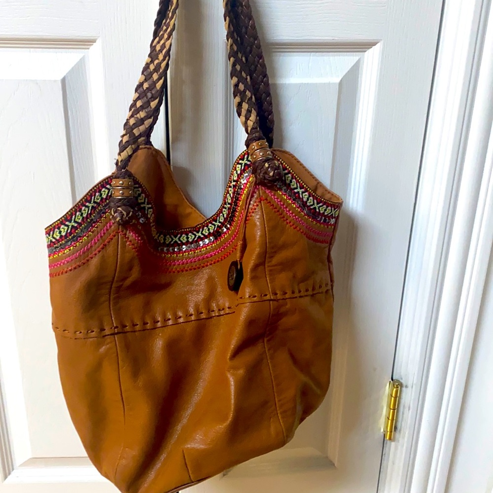 The Sak purse